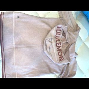 Lululemon Hoodie